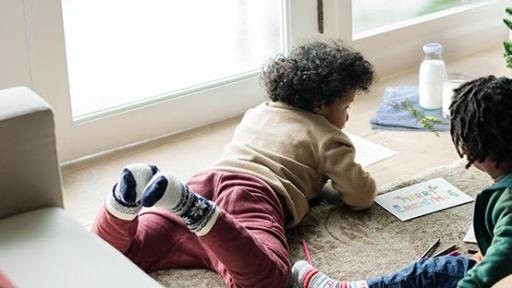 Naughty or nice, kids need milk’s nutrients. Donate today and help brighten their holiday.