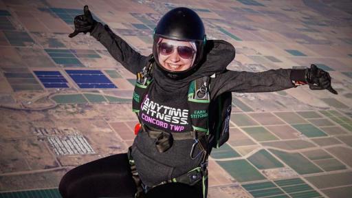Anytime Fitness members, like Bella Vishanetskaya, tend to be thrill seekers.  On all seven continents, Anytime Fitness will soon be helping its members lead healthier – and happier – lives.