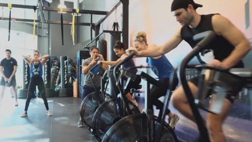 Play Video: Coaches support and guide members