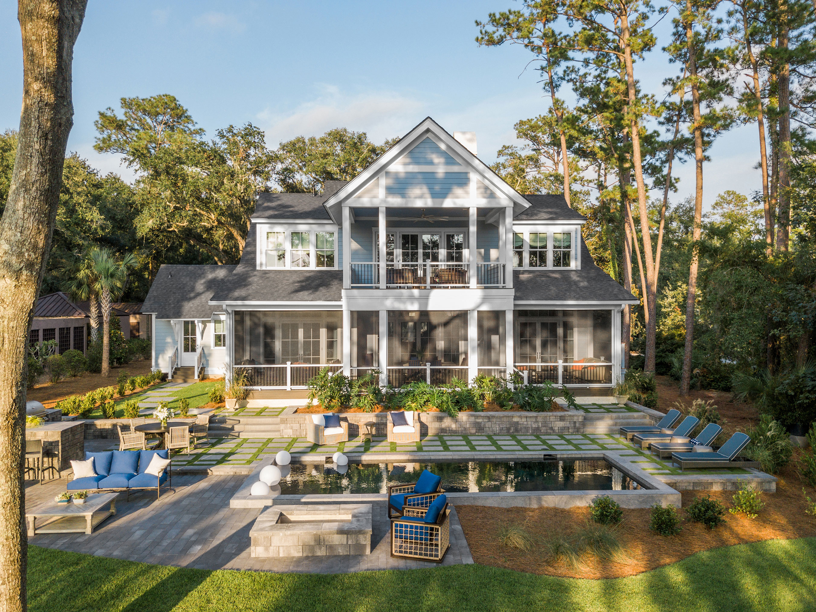 HGTV Opens The Doors To The Spectacular HGTV Dream Home 2020