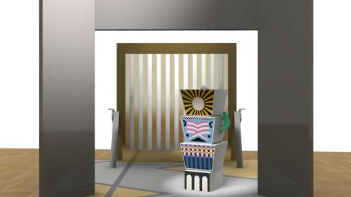 ALESSANDRO MENDINI, CLARABELLA