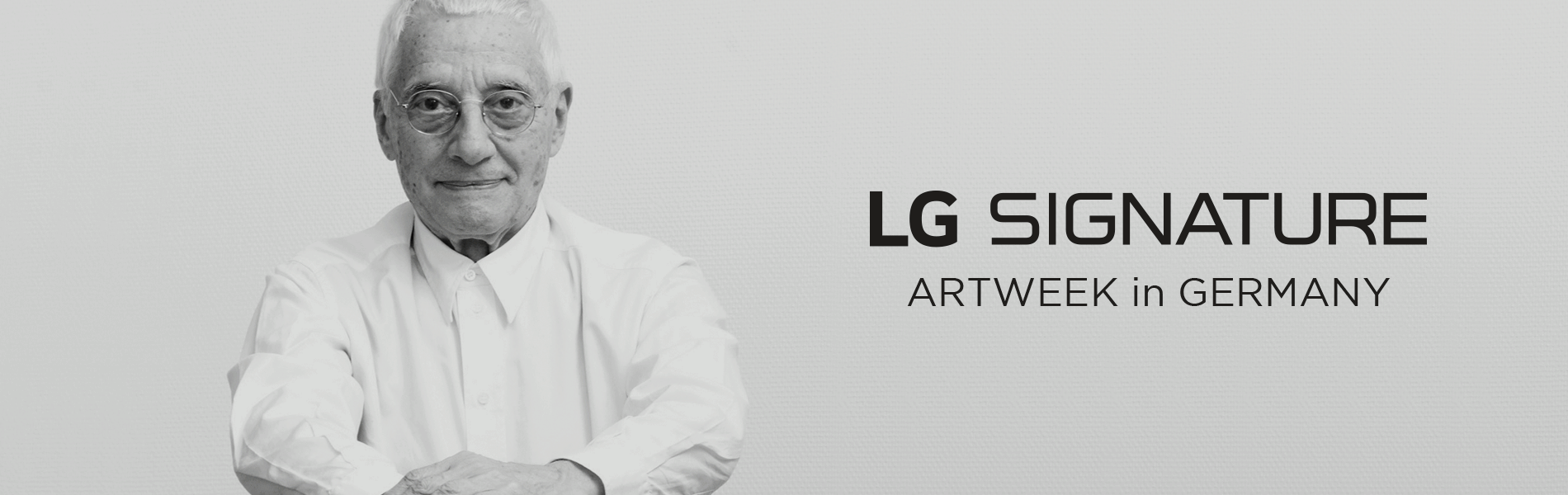 Banner image of LG's product line