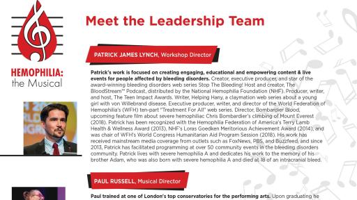 Meet the Leadership Team