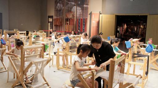 Qipao Training Camps, 2018 Hangzhou Global Qipao Festival