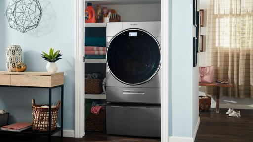 Whirlpool All-In-One Laundry Unit