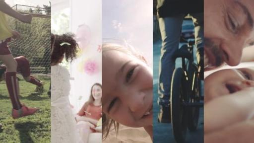 Play video: Conquer Childhood Cancers