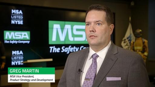 Play Video: Greg Martin