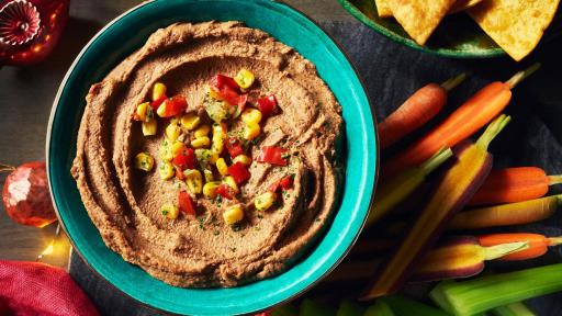 PC Black Bean Hummus