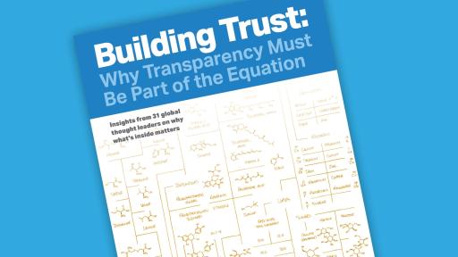 How does transparency build trust? Over 30 thought leaders share their perspectives.