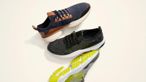 Cole Haan Men’s ZERØGRAND All-Day Trainer with Stitchlite™, $220