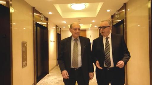 Irving Picard, David Sheehan, and Steve Harbeck discuss 10 years of groundbreaking work.