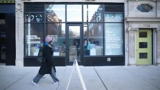 B-roll: Surprisingly Painless Gifting