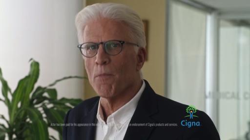 Play Video: Ted Danson, “Signing In”
