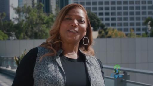Queen Latifah, &ldquo;Stress&rdquo;