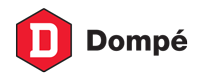 Dompe logo