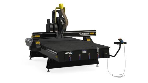 APEX3R CNC Router