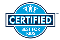 Certified Kid Safe Logo