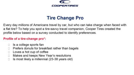 Tire Change Pro