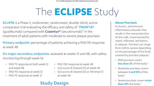 ECLIPSE Study Fact Sheet