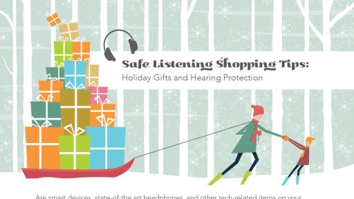 Shopping Tips: Tech Gifts & Hearing Protection