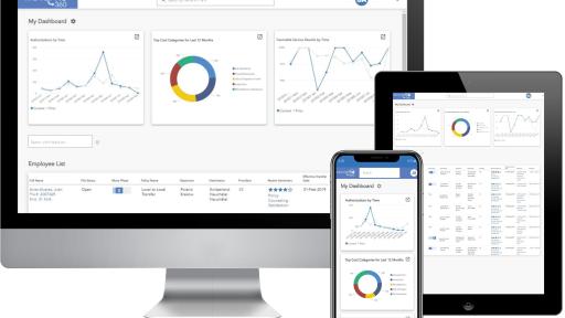Desktop and mobile app
