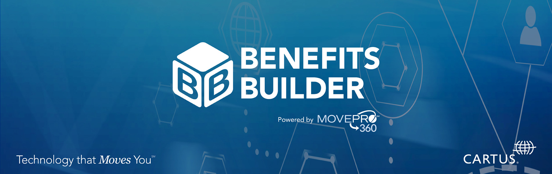 Benefits Builder banner