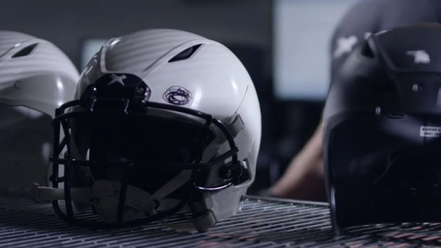 Play Video: Xenith Shadow Testing Simulation B-Roll