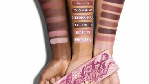 Kat Von D Beauty Lolita Eyeshadow Palette