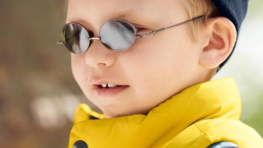 @avettray knows nothing can hold him back. "When I grow up, I'm gonna be a rockstar!" #GapToSchool