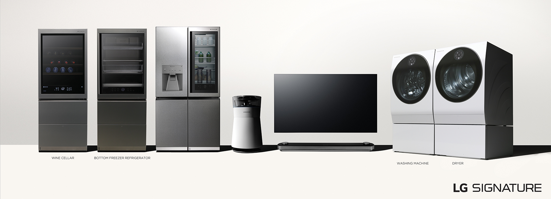 LG Appliances