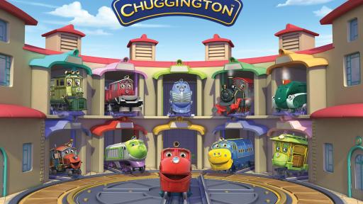Chuggington Depot