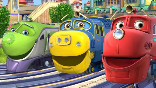 Chuggington Trainees