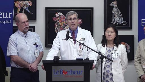 Voice Box Airway Press Conference