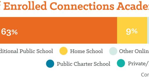 Prior Schooling of Enrolled Students