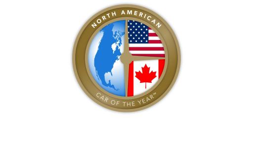 North American Car of the Year Award Logo