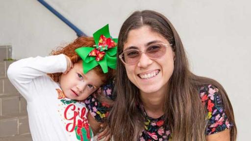 Recipients honored to be selected amongst millions to people to receive direct financial aid from the Cantor Fitzgerald Relief Fund.