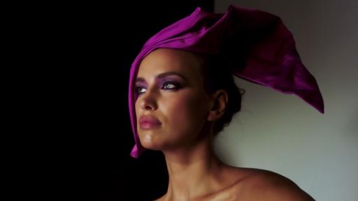 marc jacobs beauty to debut 2019 campaign with irina shayk in russia