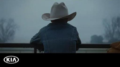 Play Video: 2020 Kia Telluride Big Game Commercial | Give It Everything