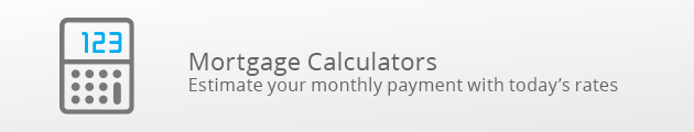Mortgage calculator