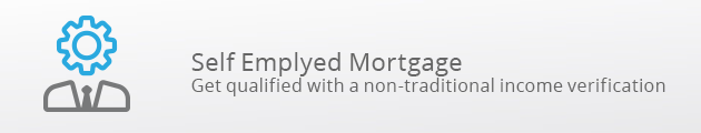 Self employed mortgage