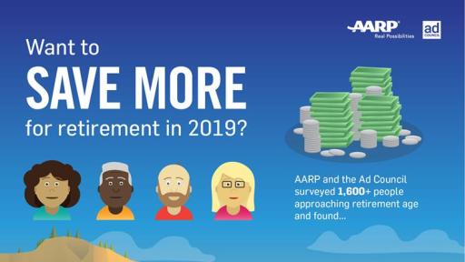 Want to save more for retirement in 2019?