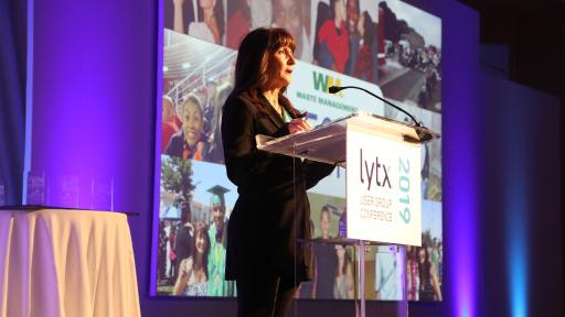 Heidi Jenkins, founder of The Erich Jenkins Change-A-Life Foundation