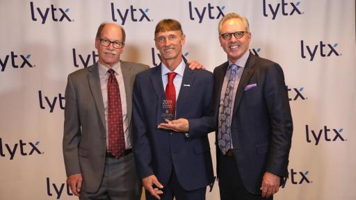 Earl Brown, Performance Food Group – Driver of the Year “Private Trucking”