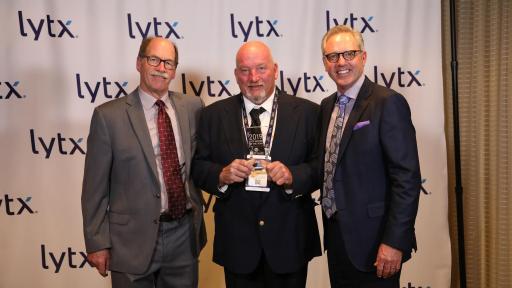 Doug Hager, American Central Transport, Inc. – Driver of the Year “For-Hire Trucking”