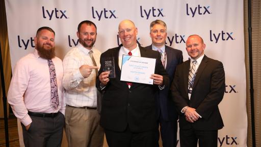 Martin Bowen of the City of Ocala, Florida – Driver of the Year “Government”