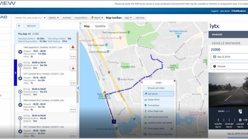 Geotab Integration