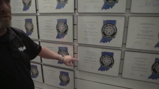 Play Video: Grammer Industries Director of Safety on Video Exonerations