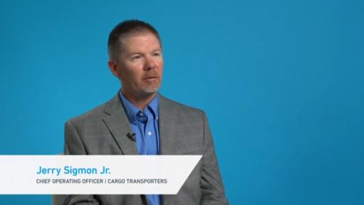 Play Video: Cargo Transporters, Lytx Innovation Award Finalist