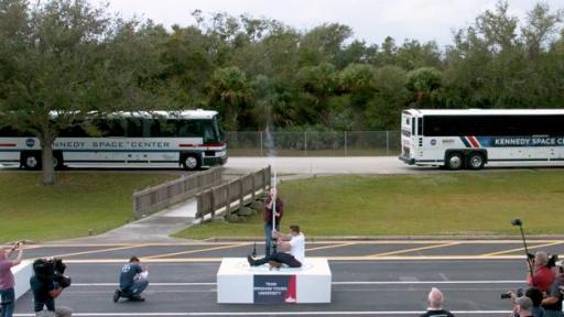 Video Bayer Alka-Rocket Challenge B-Roll