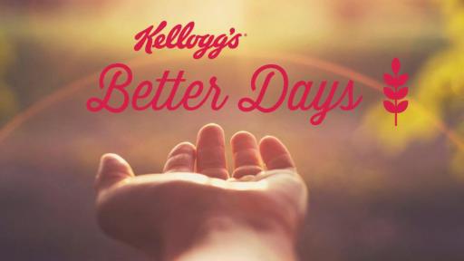 Kellogg&rsquo;s&reg; Better Days